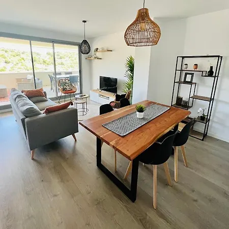 Daire Serenity Views Lumineux Avec Terrasse, Nature Et Piscine *